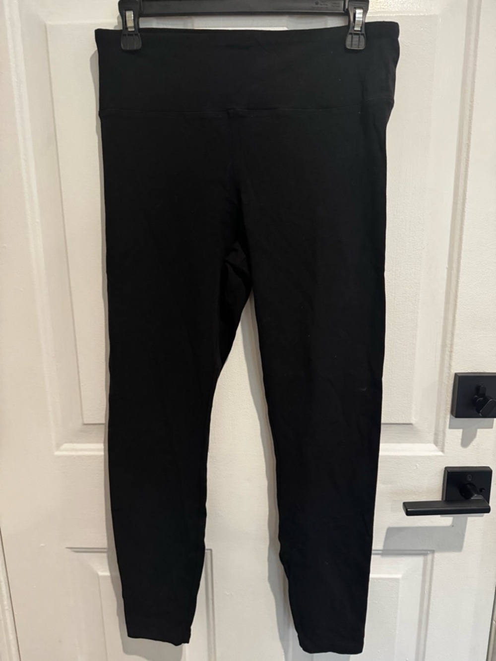 Express Black Leggings
